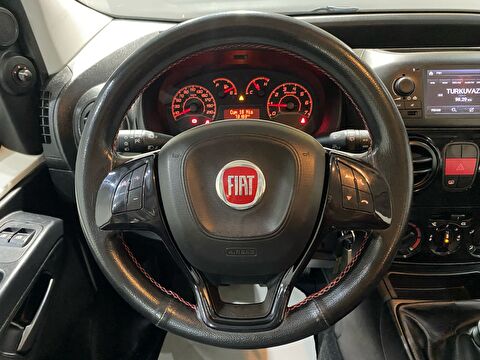 2017 Benzin Manuel Fiat Fiorino Beyaz Gürel Tasarım Aksesuar Otomotiv San. Tic. Ltd. Şti.