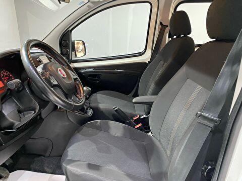 2017 Benzin Manuel Fiat Fiorino Beyaz Gürel Tasarım Aksesuar Otomotiv San. Tic. Ltd. Şti.