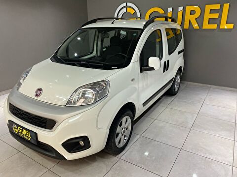 2017 Benzin Manuel Fiat Fiorino Beyaz Gürel Tasarım Aksesuar Otomotiv San. Tic. Ltd. Şti.