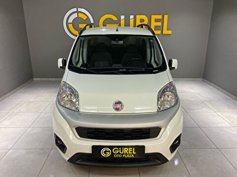 2017 Benzin Manuel Fiat Fiorino Beyaz Gürel Tasarım Aksesuar Otomotiv San. Tic. Ltd. Şti.