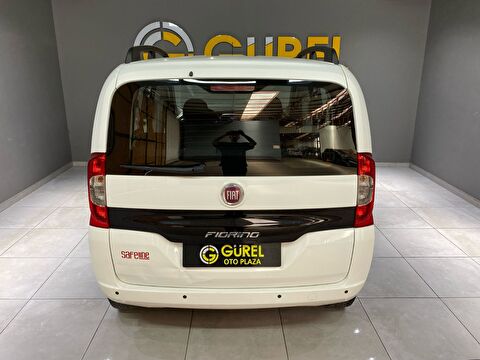2017 Benzin Manuel Fiat Fiorino Beyaz Gürel Tasarım Aksesuar Otomotiv San. Tic. Ltd. Şti.