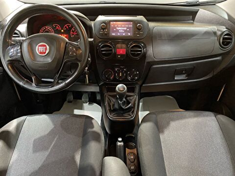 2017 Benzin Manuel Fiat Fiorino Beyaz Gürel Tasarım Aksesuar Otomotiv San. Tic. Ltd. Şti.