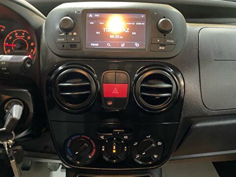 2017 Benzin Manuel Fiat Fiorino Beyaz Gürel Tasarım Aksesuar Otomotiv San. Tic. Ltd. Şti.