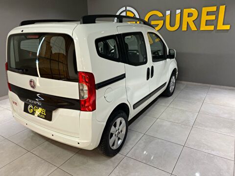 2017 Benzin Manuel Fiat Fiorino Beyaz Gürel Tasarım Aksesuar Otomotiv San. Tic. Ltd. Şti.
