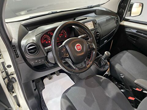 2017 Benzin Manuel Fiat Fiorino Beyaz Gürel Tasarım Aksesuar Otomotiv San. Tic. Ltd. Şti.