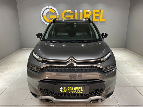 2023 Benzin Otomatik Citroen C3 AirCross Gri Gürel Tasarım Aksesuar Otomotiv San. Tic. Ltd. Şti.