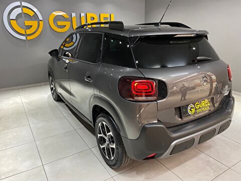 2023 Benzin Otomatik Citroen C3 AirCross Gri Gürel Tasarım Aksesuar Otomotiv San. Tic. Ltd. Şti.