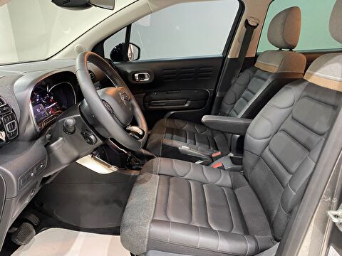 2023 Benzin Otomatik Citroen C3 AirCross Gri Gürel Tasarım Aksesuar Otomotiv San. Tic. Ltd. Şti.