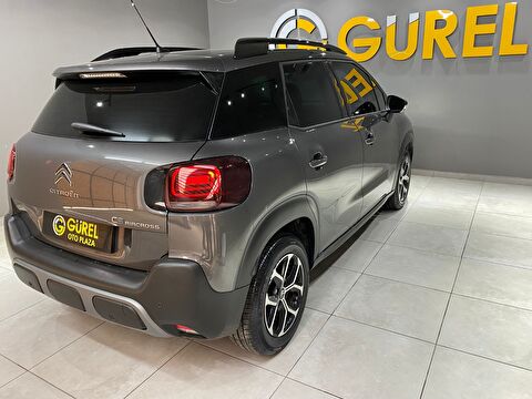 2023 Benzin Otomatik Citroen C3 AirCross Gri Gürel Tasarım Aksesuar Otomotiv San. Tic. Ltd. Şti.