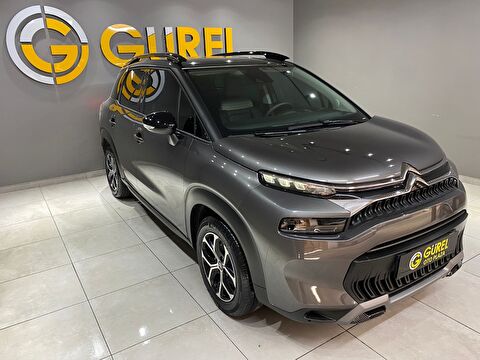 2023 Benzin Otomatik Citroen C3 AirCross Gri Gürel Tasarım Aksesuar Otomotiv San. Tic. Ltd. Şti.