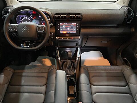 2023 Benzin Otomatik Citroen C3 AirCross Gri Gürel Tasarım Aksesuar Otomotiv San. Tic. Ltd. Şti.