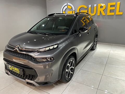 2023 Benzin Otomatik Citroen C3 AirCross Gri Gürel Tasarım Aksesuar Otomotiv San. Tic. Ltd. Şti.