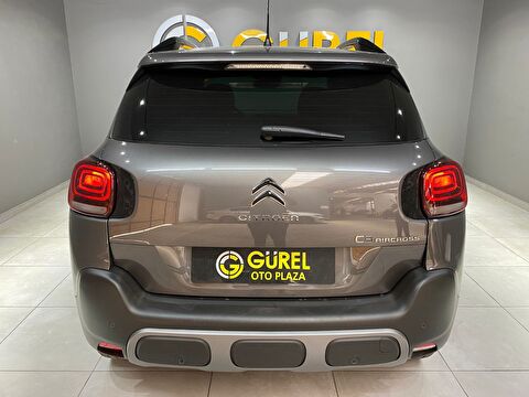 2023 Benzin Otomatik Citroen C3 AirCross Gri Gürel Tasarım Aksesuar Otomotiv San. Tic. Ltd. Şti.
