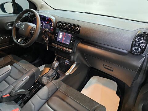 2023 Benzin Otomatik Citroen C3 AirCross Gri Gürel Tasarım Aksesuar Otomotiv San. Tic. Ltd. Şti.