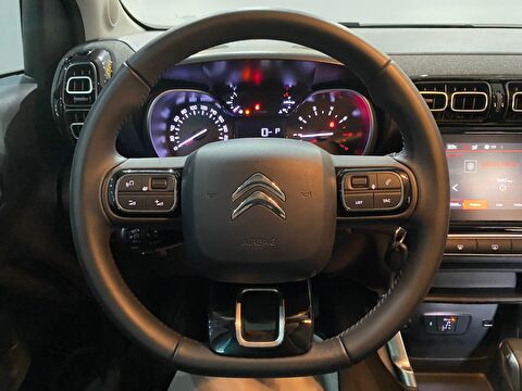 2023 Benzin Otomatik Citroen C3 AirCross Gri Gürel Tasarım Aksesuar Otomotiv San. Tic. Ltd. Şti.