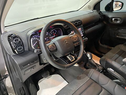 2023 Benzin Otomatik Citroen C3 AirCross Gri Gürel Tasarım Aksesuar Otomotiv San. Tic. Ltd. Şti.