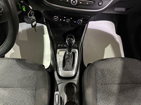 2024 Benzin Otomatik Opel Crossland Gri Gürel Tasarım Aksesuar Otomotiv San. Tic. Ltd. Şti.
