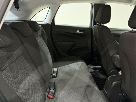 2024 Benzin Otomatik Opel Crossland Gri Gürel Tasarım Aksesuar Otomotiv San. Tic. Ltd. Şti.