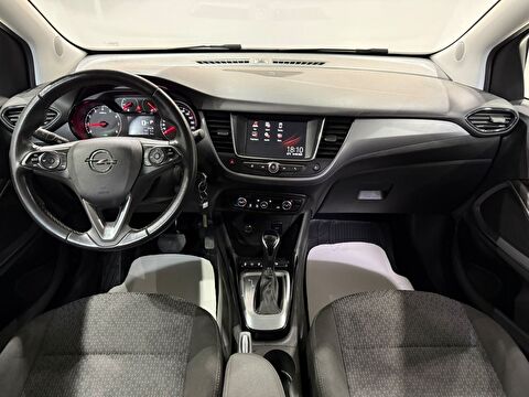 2024 Benzin Otomatik Opel Crossland Gri Gürel Tasarım Aksesuar Otomotiv San. Tic. Ltd. Şti.
