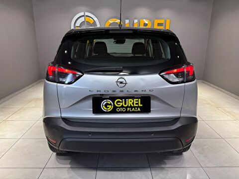 2024 Benzin Otomatik Opel Crossland Gri Gürel Tasarım Aksesuar Otomotiv San. Tic. Ltd. Şti.