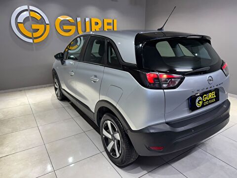 2024 Benzin Otomatik Opel Crossland Gri Gürel Tasarım Aksesuar Otomotiv San. Tic. Ltd. Şti.