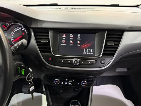2024 Benzin Otomatik Opel Crossland Gri Gürel Tasarım Aksesuar Otomotiv San. Tic. Ltd. Şti.
