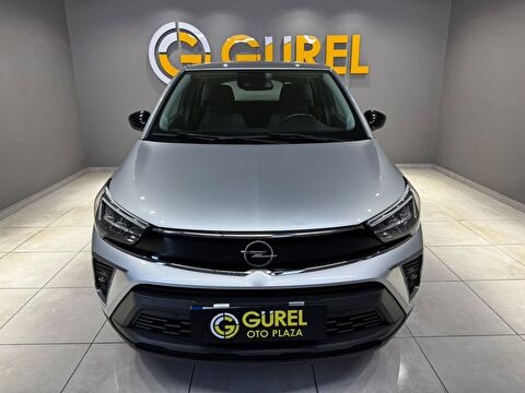 2024 Benzin Otomatik Opel Crossland Gri Gürel Tasarım Aksesuar Otomotiv San. Tic. Ltd. Şti.