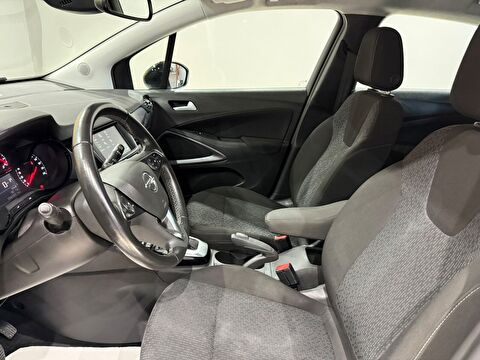 2024 Benzin Otomatik Opel Crossland Gri Gürel Tasarım Aksesuar Otomotiv San. Tic. Ltd. Şti.