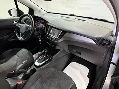 2024 Benzin Otomatik Opel Crossland Gri Gürel Tasarım Aksesuar Otomotiv San. Tic. Ltd. Şti.