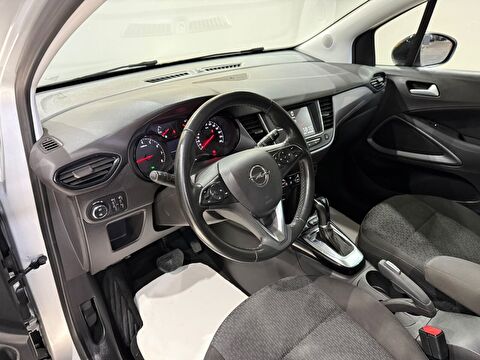 2024 Benzin Otomatik Opel Crossland Gri Gürel Tasarım Aksesuar Otomotiv San. Tic. Ltd. Şti.
