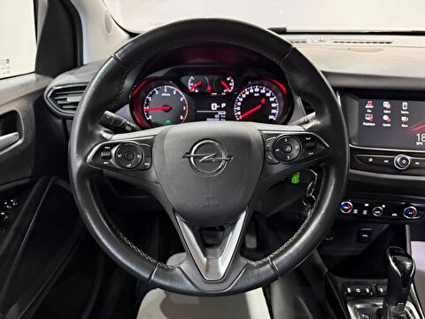 2024 Benzin Otomatik Opel Crossland Gri Gürel Tasarım Aksesuar Otomotiv San. Tic. Ltd. Şti.