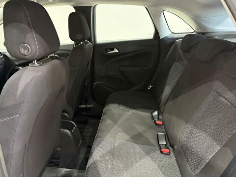 2024 Benzin Otomatik Opel Crossland Gri Gürel Tasarım Aksesuar Otomotiv San. Tic. Ltd. Şti.
