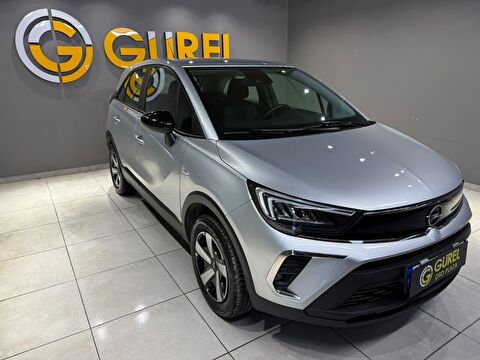 2024 Benzin Otomatik Opel Crossland Gri Gürel Tasarım Aksesuar Otomotiv San. Tic. Ltd. Şti.