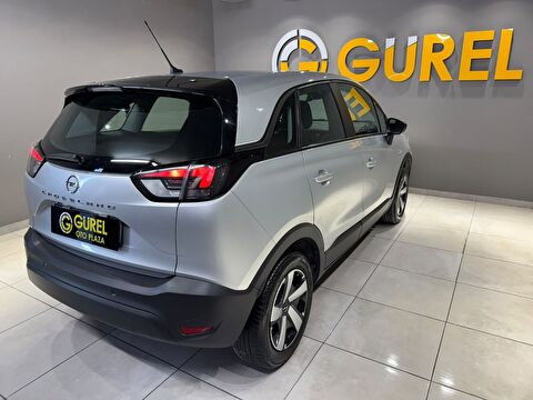 2024 Benzin Otomatik Opel Crossland Gri Gürel Tasarım Aksesuar Otomotiv San. Tic. Ltd. Şti.