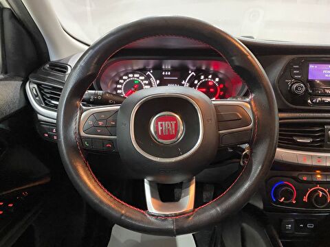 2020 Benzin Manuel Fiat Egea Beyaz Gürel Tasarım Aksesuar Otomotiv San. Tic. Ltd. Şti.