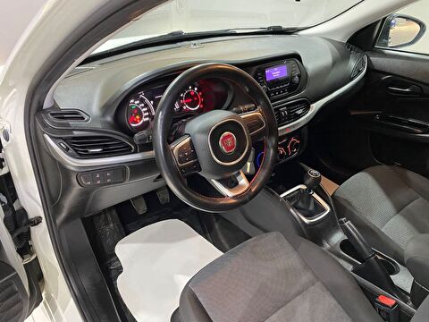 2020 Benzin Manuel Fiat Egea Beyaz Gürel Tasarım Aksesuar Otomotiv San. Tic. Ltd. Şti.