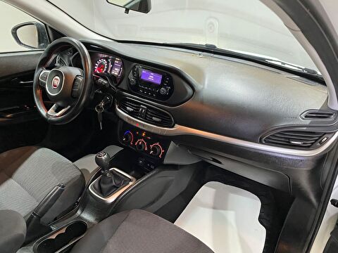 2020 Benzin Manuel Fiat Egea Beyaz Gürel Tasarım Aksesuar Otomotiv San. Tic. Ltd. Şti.