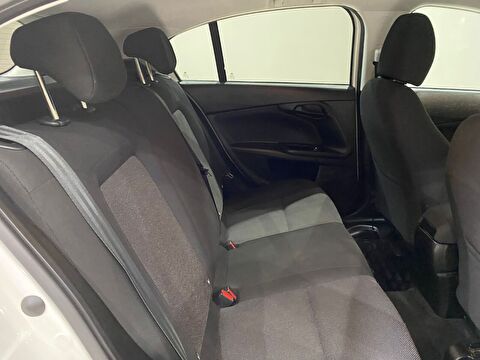 2020 Benzin Manuel Fiat Egea Beyaz Gürel Tasarım Aksesuar Otomotiv San. Tic. Ltd. Şti.