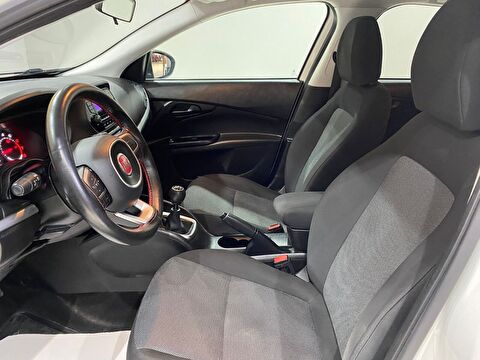 2020 Benzin Manuel Fiat Egea Beyaz Gürel Tasarım Aksesuar Otomotiv San. Tic. Ltd. Şti.
