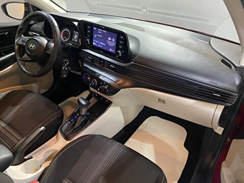 2021 Benzin Otomatik Hyundai i20 Kırmızı Gürel Tasarım Aksesuar Otomotiv San. Tic. Ltd. Şti.