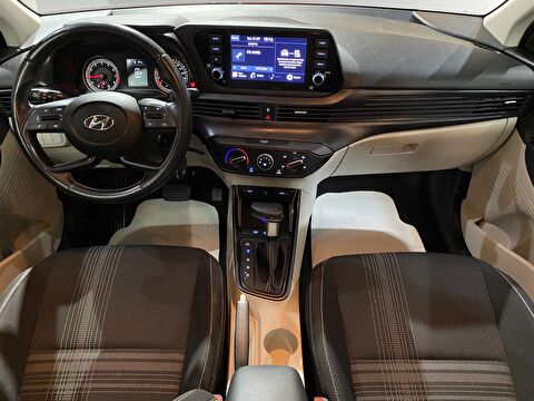 2021 Benzin Otomatik Hyundai i20 Kırmızı Gürel Tasarım Aksesuar Otomotiv San. Tic. Ltd. Şti.