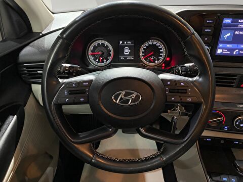 2021 Benzin Otomatik Hyundai i20 Kırmızı Gürel Tasarım Aksesuar Otomotiv San. Tic. Ltd. Şti.