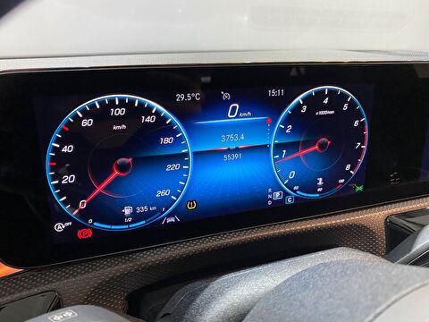 2022 Benzin Otomatik Mercedes-Benz CLA Gri Gürel Tasarım Aksesuar Otomotiv San. Tic. Ltd. Şti.