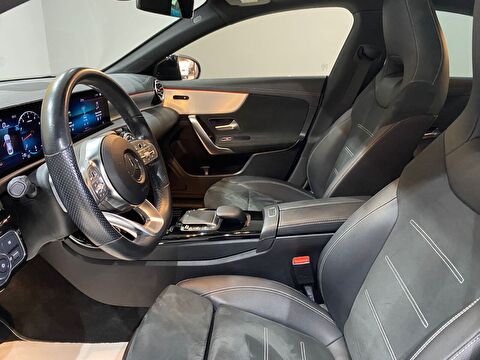 2022 Benzin Otomatik Mercedes-Benz CLA Gri Gürel Tasarım Aksesuar Otomotiv San. Tic. Ltd. Şti.