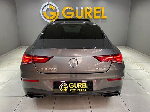 2022 Benzin Otomatik Mercedes-Benz CLA Gri Gürel Tasarım Aksesuar Otomotiv San. Tic. Ltd. Şti.