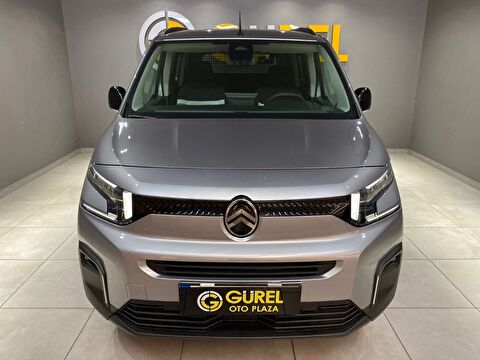 2026 Dizel Otomatik Citroen Berlingo Gri Gürel Tasarım Aksesuar Otomotiv San. Tic. Ltd. Şti.