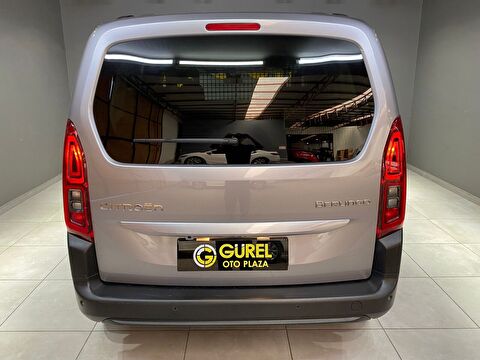 2026 Dizel Otomatik Citroen Berlingo Gri Gürel Tasarım Aksesuar Otomotiv San. Tic. Ltd. Şti.