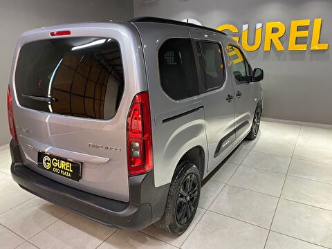 2026 Dizel Otomatik Citroen Berlingo Gri Gürel Tasarım Aksesuar Otomotiv San. Tic. Ltd. Şti.