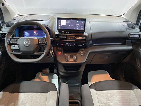 2026 Dizel Otomatik Citroen Berlingo Gri Gürel Tasarım Aksesuar Otomotiv San. Tic. Ltd. Şti.