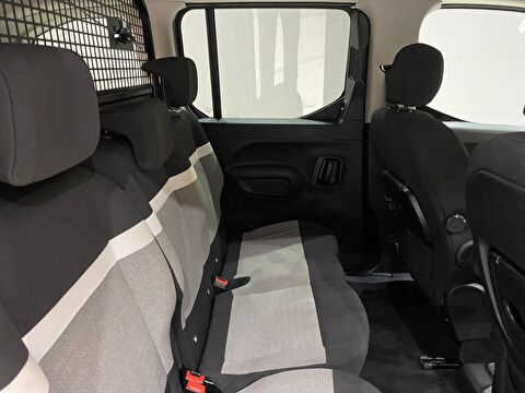 2026 Dizel Otomatik Citroen Berlingo Gri Gürel Tasarım Aksesuar Otomotiv San. Tic. Ltd. Şti.